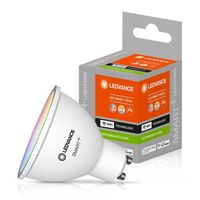 Lâmpada Led Smart Wifi RGB Classic Bivolt 6W Ledvance