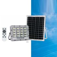 Refletor Deep LED Solar 50w IP65 6500K LLum
