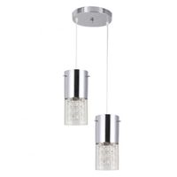Pendente First Pingente 2 Luz Bronzearte/LLum
