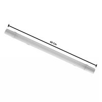 Luminária Linear Hermética Led 18W 1620Lm 6500K IP65 Tri Proof LLumm