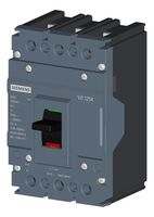 Disjuntor CX Mold 3X125A 3VJ1012-0DA32-0AA0 Siemens