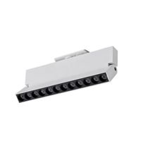 Luminaria Modulo Led Difusor P/ Trilho Duli Branco 12W 4000K 310lm 22cm Nordecor 6365
