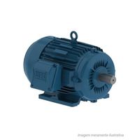 MOTOR 3CV 2P 3F 220/380V L90S 60HZ W22 IR3 PREMIUM WEG