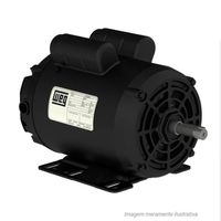 MOTOR 3CV 2P 1F 127/220V G56H 60HZ IC01 ODP C/PES WEG