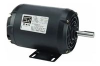 Motor 2CV 2P 3F 220/380V F56H Geral WCA1 St C/Pes Weg