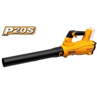 Soprador A Bateria 20V PS20 Sem Bateria Ingco CABLI20428