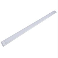 Luminária Led Linea Sobrepor 72W 7200 Lumens  Bivolt 240cm Luz Branca 6500K Cristallux