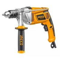 Furadeira De Impacto 1/2 1100w 1100v   INGCO UID11008-9