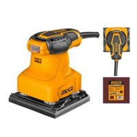 Lixadeira Orbital 110X100 240W 110V UPS2408-9 INGCO