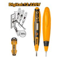Caneta Digital Detectora de Tensão Ingco HSDT2201