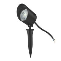 Espeto Led 7W Bivolt 3000k 630Lm Luz Branco Quente Para Jardim Cristallux