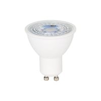 Lampada Led Dicroica GU10 6,5W 4525Lm 2700K G11 Branco Quente Bivolt Cristallux