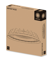 Luminaria Led High Bay Value G4 Redonda 200W 5700K 28000 Lumens  IRC 80 100-277V LEDVANCE 7026033