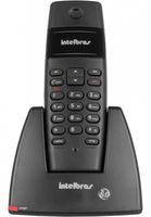 Telefone sem Fio Intelbras TS 40 Preto