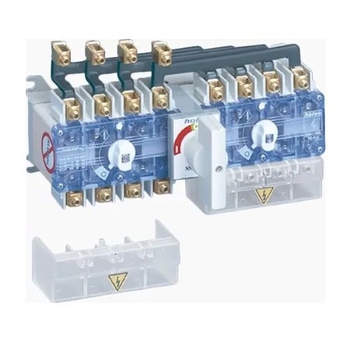 Chave Comutadora sob Carga SS32 - 4 x 100A Siemens