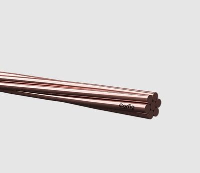 CABO NU 16MM COBRE NORMATIZADO CORFIO CABO NU 16MM COBRE NORMATIZADO CORFIO