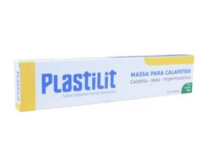 MASSA CALAFETAR CX 350GR (FILETES)