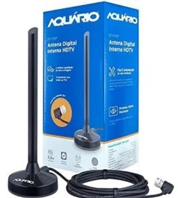 ANTENA DIGITAL HDTV CABO DTV-100