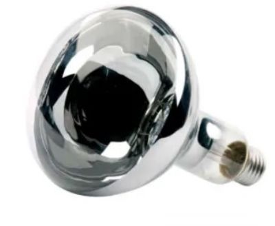 LAMPADA SECAGEM 250W 220V LAMPADA SECAGEM 250W 220V