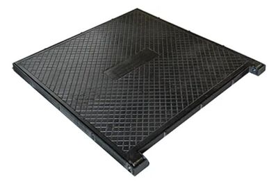 TAMPA FERRO 50X50 ELETRICA