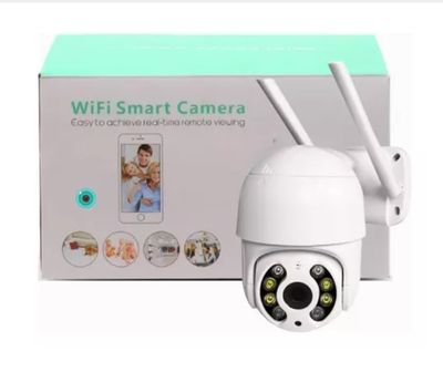 CAMERA WIFI MINI SPEED DOME CAMERA WIFI MINI SPEED DOME