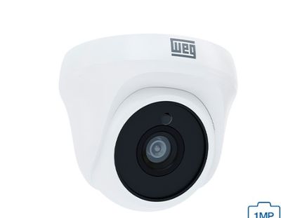 WEG CAMERA ANALOGICA FULL HD 2MP 1080P IR20 DOME 1 WEG CAMERA ANALOGICA FULL HD 2MP 1080P IR20 DOME 1