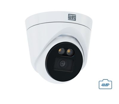WEG CAMERA IP FULL HD 2K-4MP-IR30-IA HIBRIDO DOME WEG CAMERA IP FULL HD 2K-4MP-IR30-IA HIBRIDO DOME