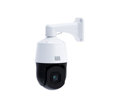 WEG CAMERA IP SPEED DOME FULL HD 2MP IR150-IA-S51 WEG CAMERA IP SPEED DOME FULL HD 2MP IR150-IA-S51