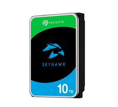 HD SEAGATE SKYHAWK AI 10TB 3,5
