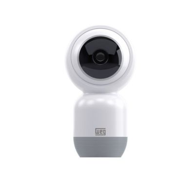 WEG CAMERA INTERNA WI-FI WHOME FULL HD 2MP-IR10 PT WEG CAMERA INTERNA WI-FI WHOME FULL HD 2MP-IR10 PT