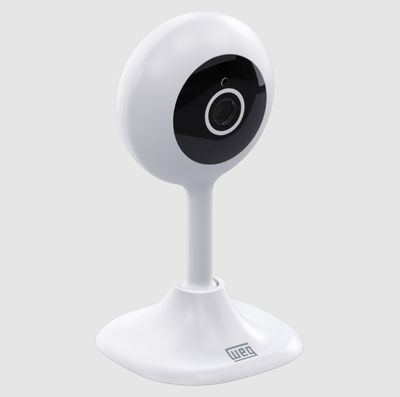 WEG CAMERA INTERNA WI-FI WHOME FULL HD 2MP-IR10 FI WEG CAMERA INTERNA WI-FI WHOME FULL HD 2MP-IR10 FI