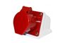 TOMADA SOBREPOR 3P 32A 380V 3209 SOPRANO