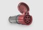 ACOPLAMENTO 5P 63A 380V 5556 IP67 SOPRANO