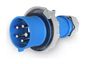 PINO 5P 16A 220V 5079 IP67 SOPRANO