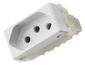 LIZ MOD BRANCO TOMADA 20A 57115/038
