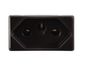 LIZ MOD PRETO TOMADA 20A 57215/038