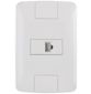 ARIA CONJ TOMADA RJ45 CAT-6 4X2 57241/022 TRAMONTI
