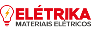 Logomarca da empresa Comercial Elétrika