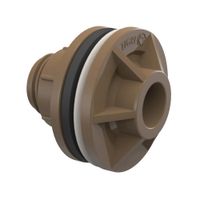 Adaptador Flange para Caixa d'água Soldável com Anel 20mm Tigre Adaptador Flange para Caixa d'água Soldável com Anel 20mm Tigre