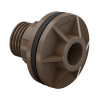 Adaptador Flange para Caixa d'água Soldável com Anel 25mm Tigre Adaptador Flange para Caixa d'água Soldável com Anel 25mm Tigre