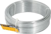 Arame Galvanizado Bwg 18-1,24mm 1kg Vonder Arame Galvanizado Bwg 18-1,24mm 1kg Vonder