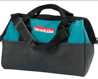 Bolsa de ferramentas semirrígida Makita 831253-8 cor turquesa