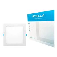 Painel LED Stella Embutir Quadrado 18W 4000K Bivolt Painel LED Stella Embutir Quadrado 18W 4000K Bivolt