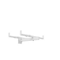 Suporte Micro-ondas Branco Carga Máx. 40kg Brasforma Suporte Micro-ondas Branco Carga Máx. 40kg Brasforma