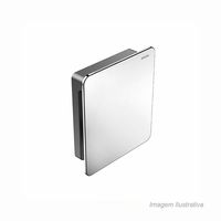 Acabamento para Válvula de Descarga Docol Flat Acabamento para Válvula de Descarga Docol Flat