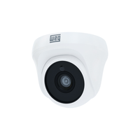 Câmera WCAM AN 1MP 2,8mm Plástico IP66 12 V CC Dome Weg Câmera WCAM AN 1MP 2,8mm Plástico IP66 12 V CC Dome Weg