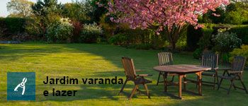 Jardin, Varanda e Lazer