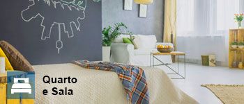 Quarto e Sala
