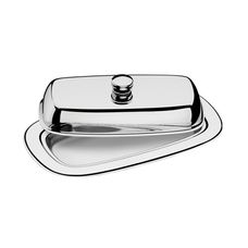Manteigueira Inox Retangular 61424000