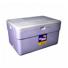 Caixa Térmica De Isopor 60L Isoplast